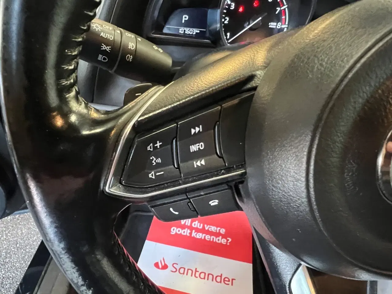 Billede 20 - Mazda 3 2,0 SkyActiv-G 120 Optimum aut.