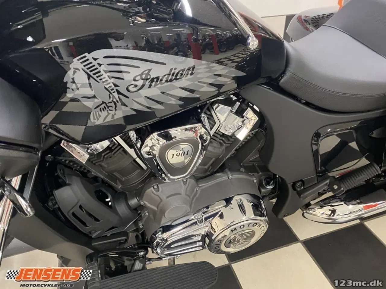 Billede 3 - Indian Challenger