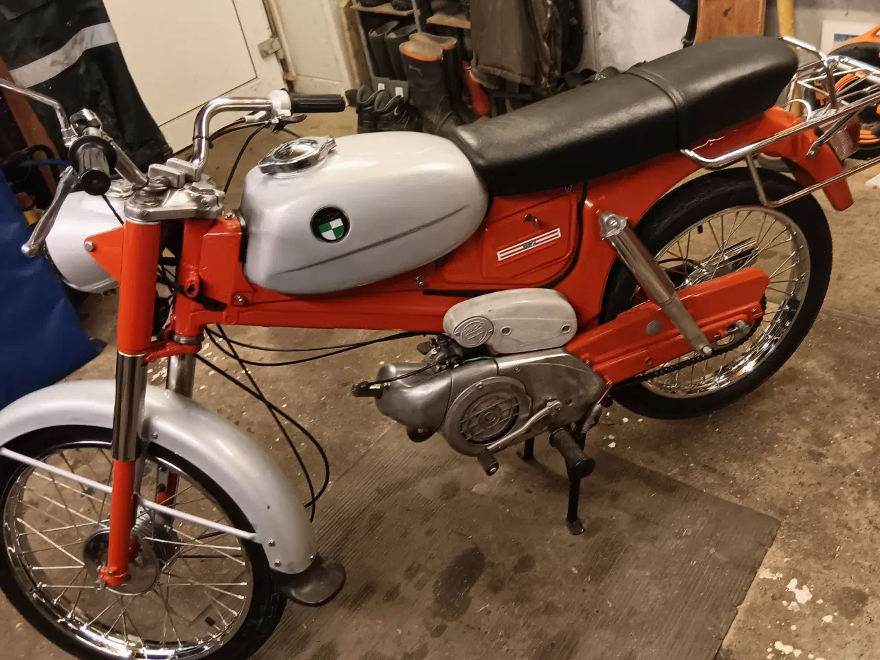 Billede 2 - Puch VZ 50