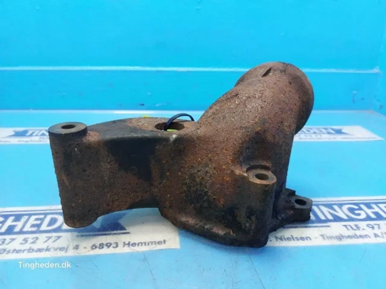 Billede 14 - Iveco 8460 SRI 10 Vinkelrør 61317107