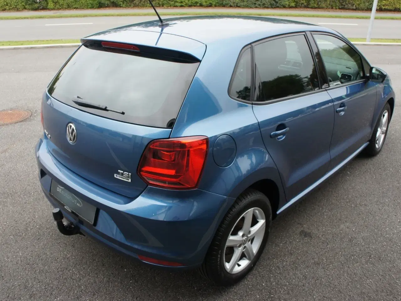 Billede 8 - VW Polo 1,2 TSi 90 Comfortline BMT