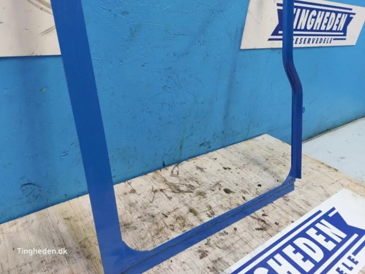 Billede 9 - Ford 5000 Ramme 81822767