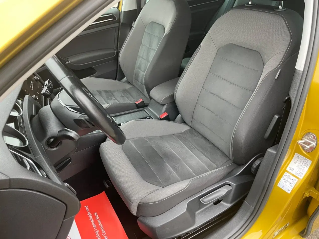Billede 14 - VW Golf VII 1,5 TSi 150 Highline DSG