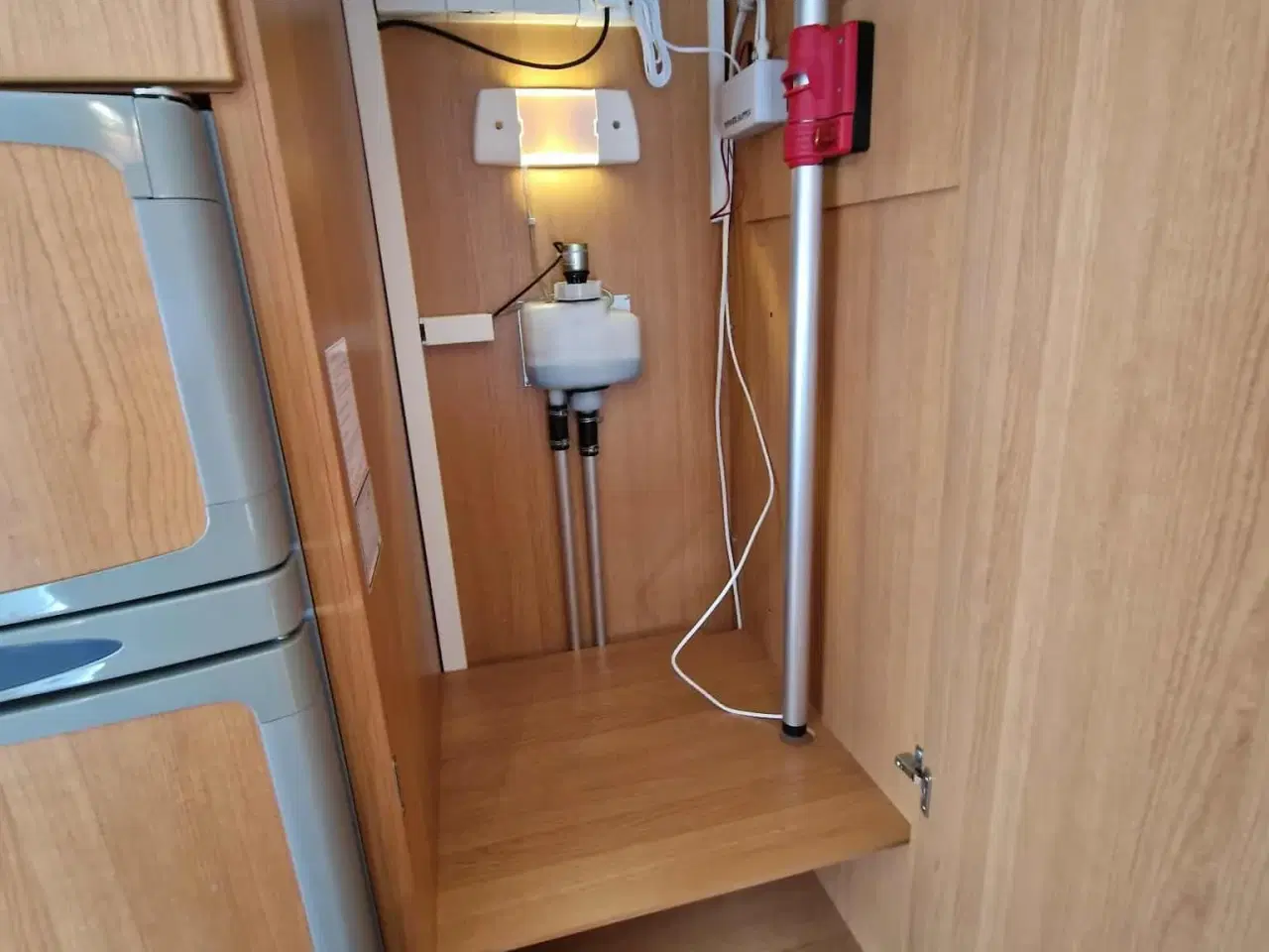 Billede 18 - 2008 - Knaus Nordic 550 UF