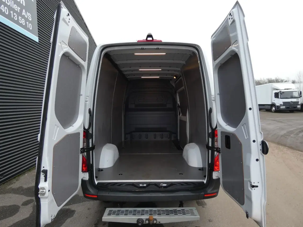 Billede 8 - Mercedes-Benz Sprinter 317 2,0 CDI A2 H2 RWD 9G-Tronic 170HK Van Aut.