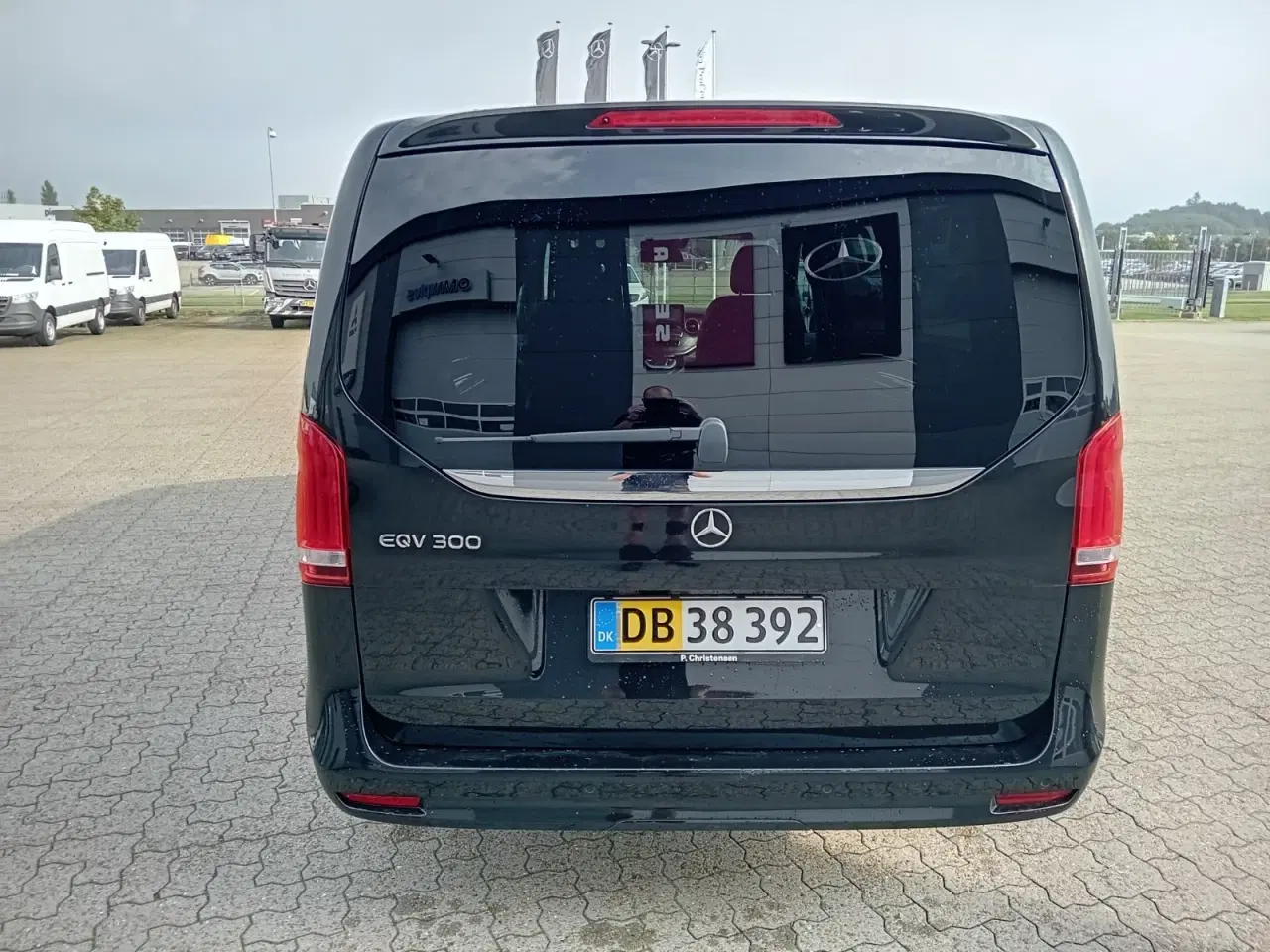 Billede 7 - Mercedes EQV300  XL Van