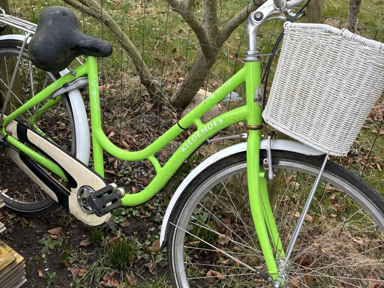 Billede 1 - Kildemose cykel 
