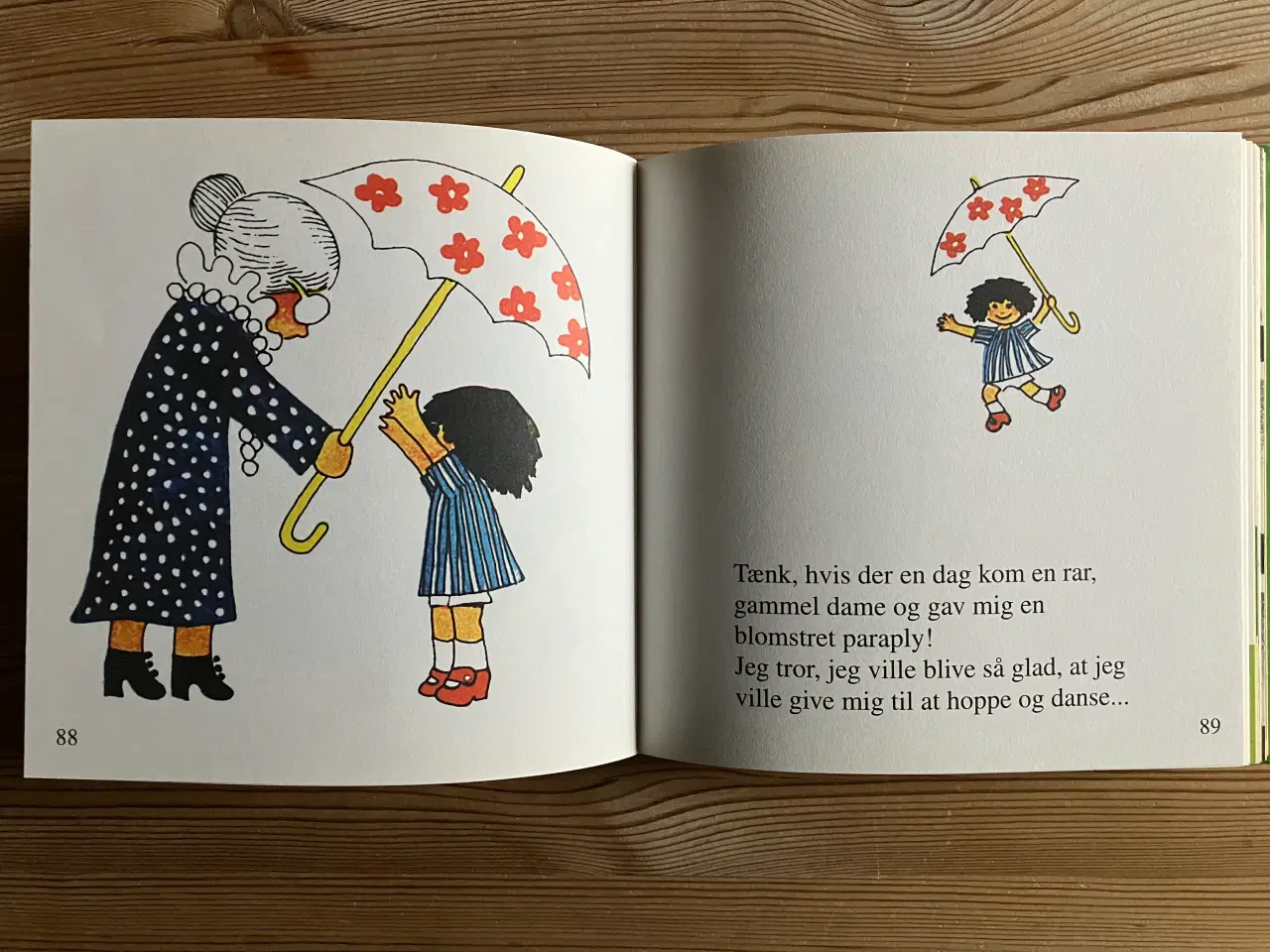 Billede 7 - Her kommer Bamse og syv andre klassiske historier