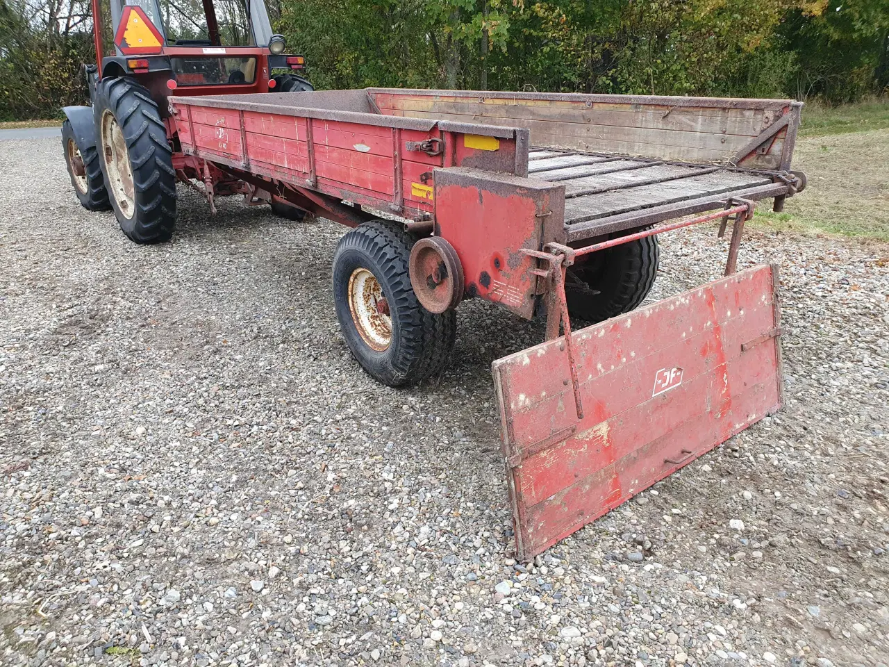 Billede 1 - JF AV 40