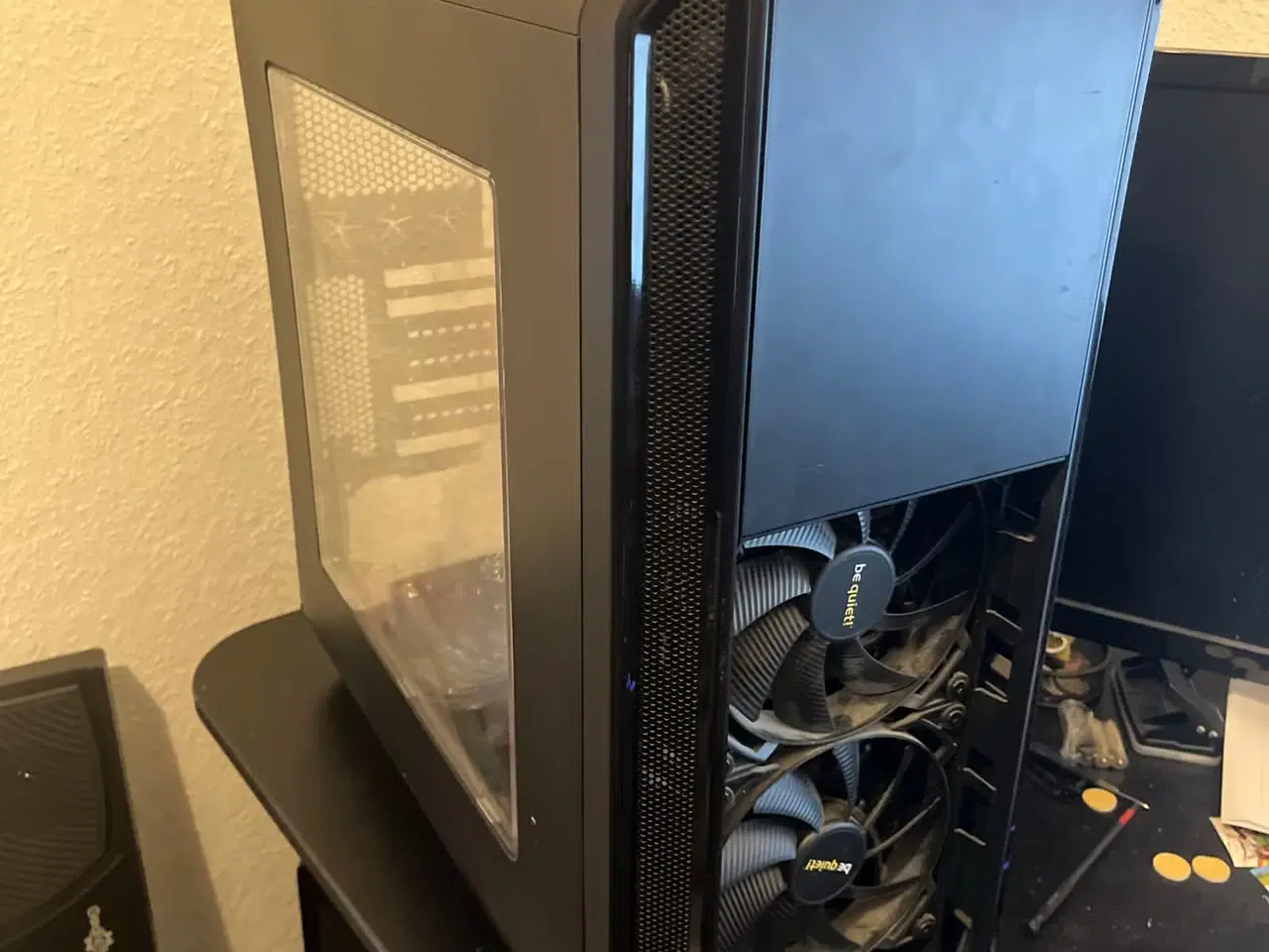 Billede 1 - BeQuiet! SILENT BASE 600 kabinet