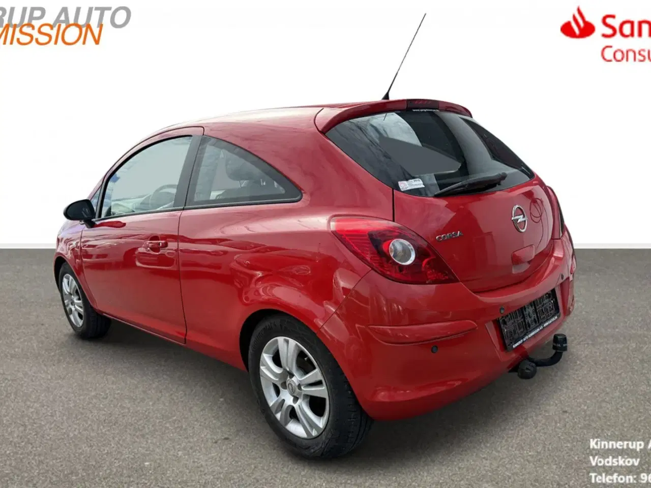 Billede 3 - Opel Corsa 1,0 Twinport Enjoy 65HK 3d