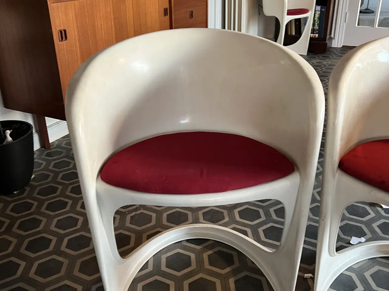 Billede 7 - CADO skalstole