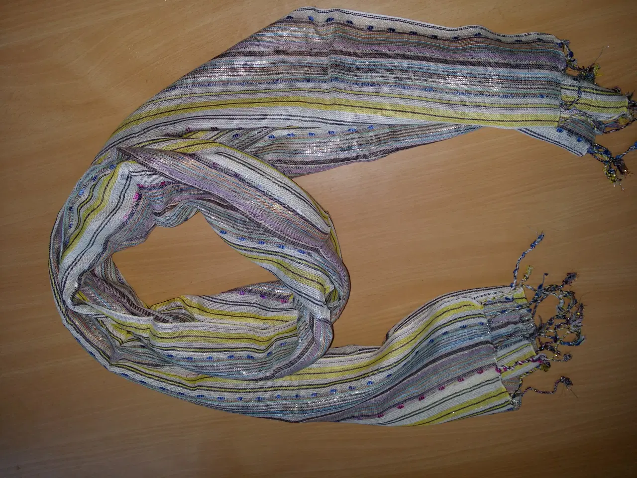 Billede 5 - Tørklæde