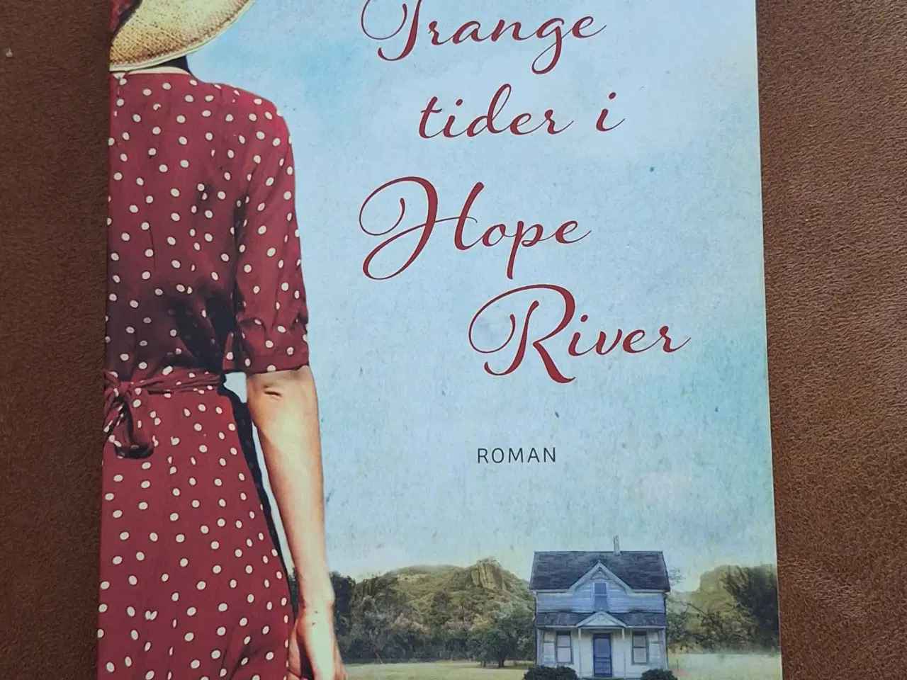 Billede 1 - Trange tider I Hope River 