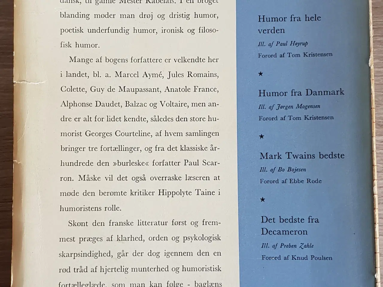 Billede 3 - Humor fra Frankrig