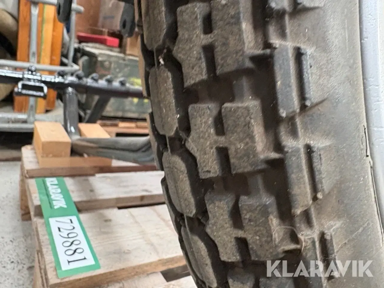 Billede 7 - Sidevogn