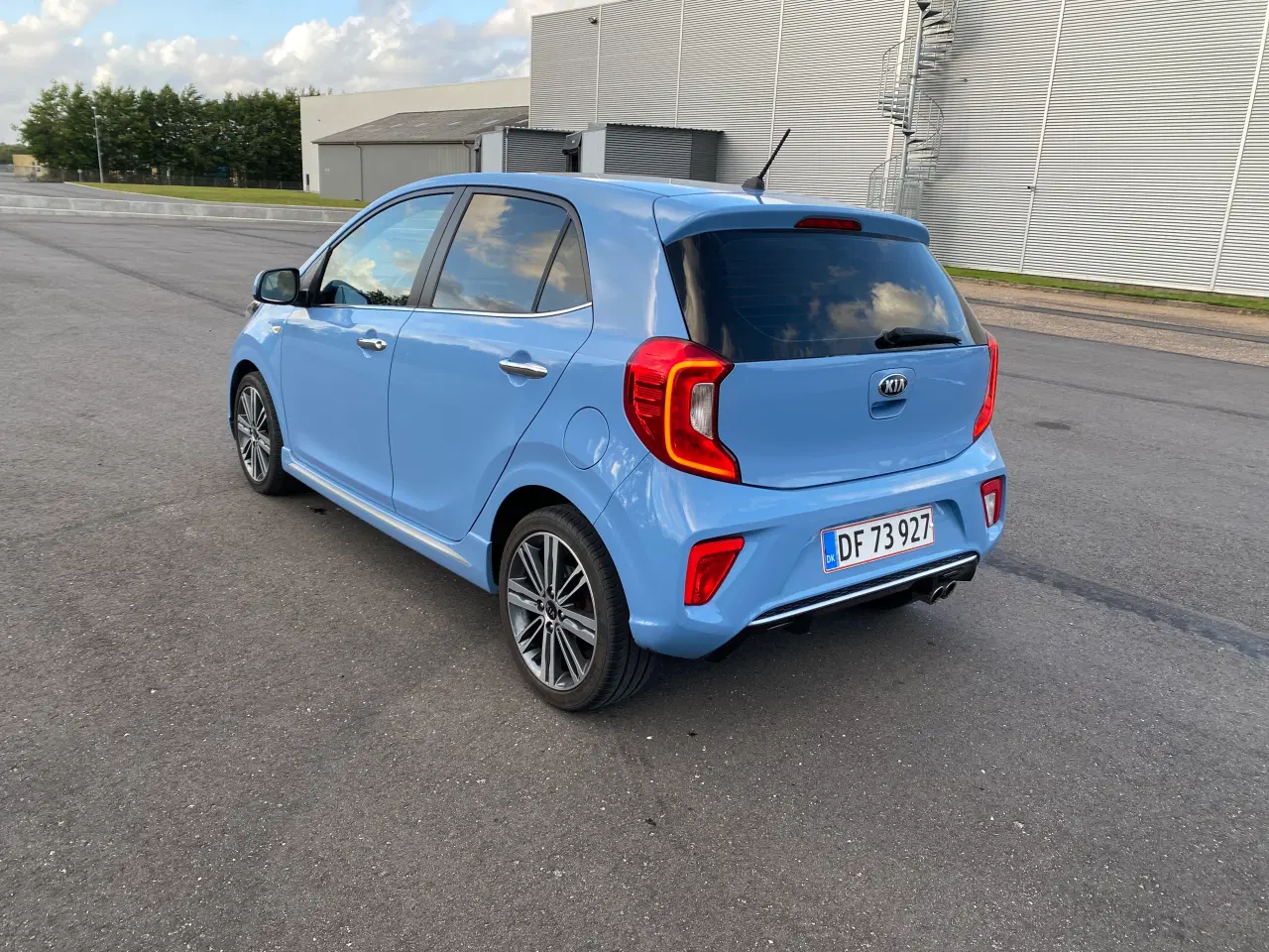 Billede 5 - Kia Picanto 1,0 GT-Line 