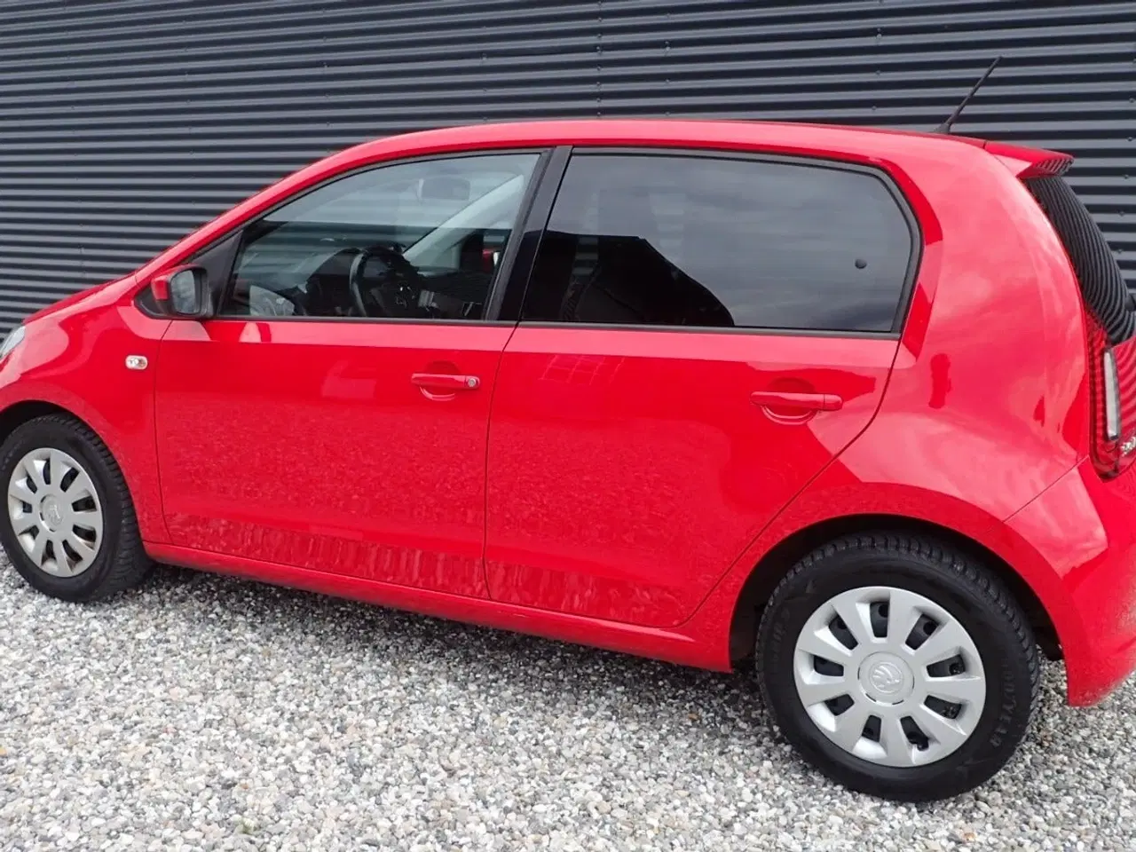 Billede 18 - Skoda Citigo 1,0 MPi 60 Ambition