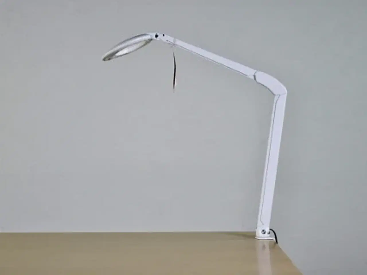 Billede 2 - Ny luxo ovelo led task light bordlampe med bordklemme