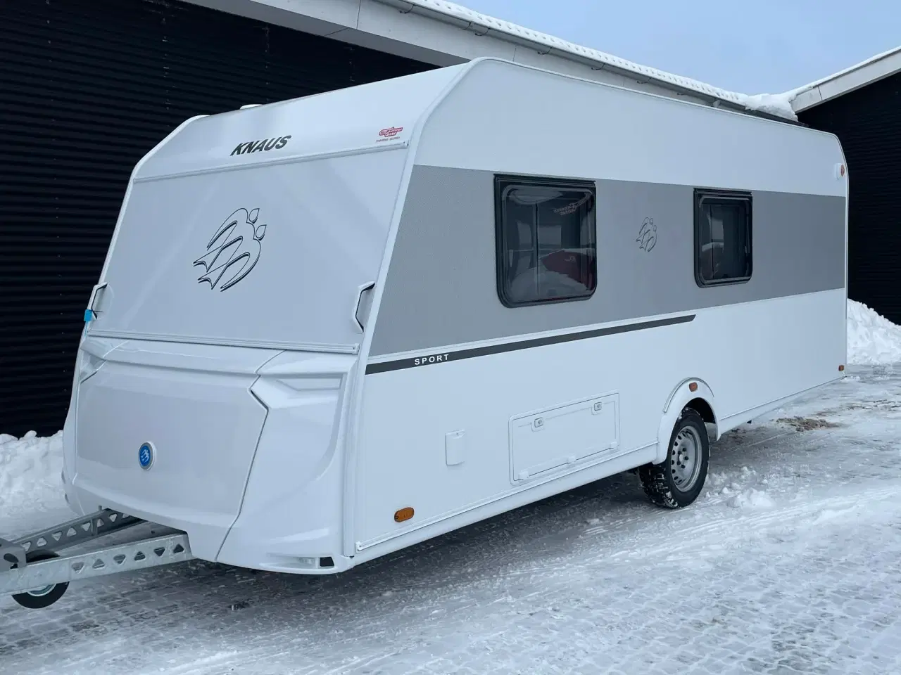 Billede 1 - 2026 - Knaus Sport 540 FDK