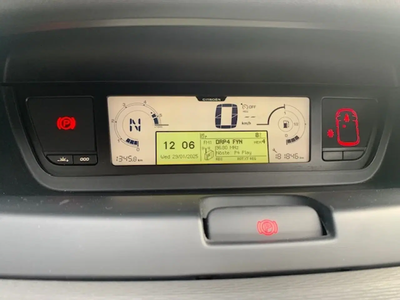 Billede 14 - Citroen C4 Grand Picasso