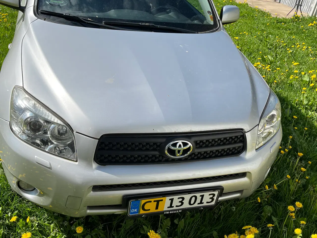 Billede 2 - Toyota Rav 4 2,0VVT-i aut årg 06