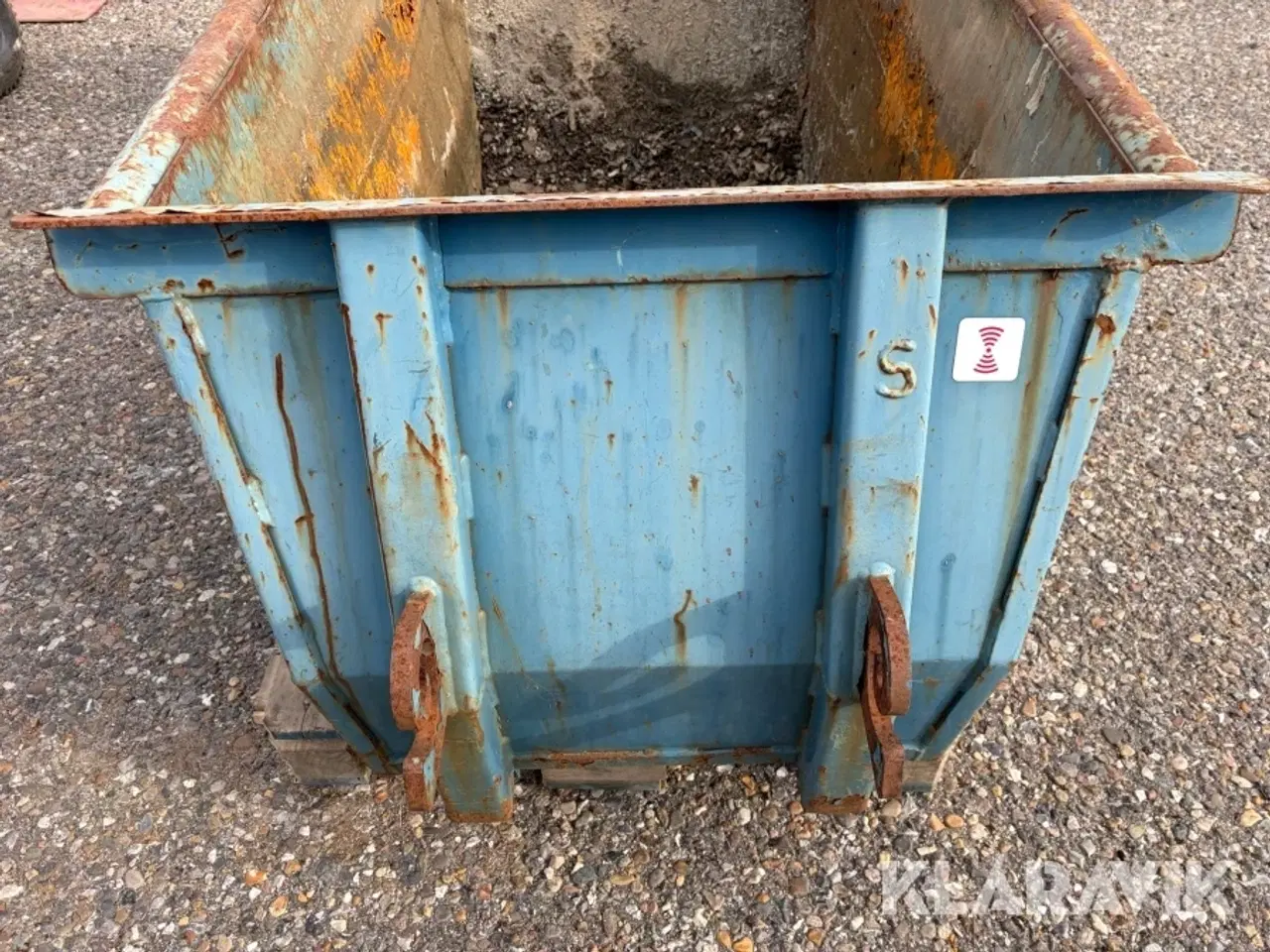 Billede 6 - Jordbakke Boscaro 500 Liter