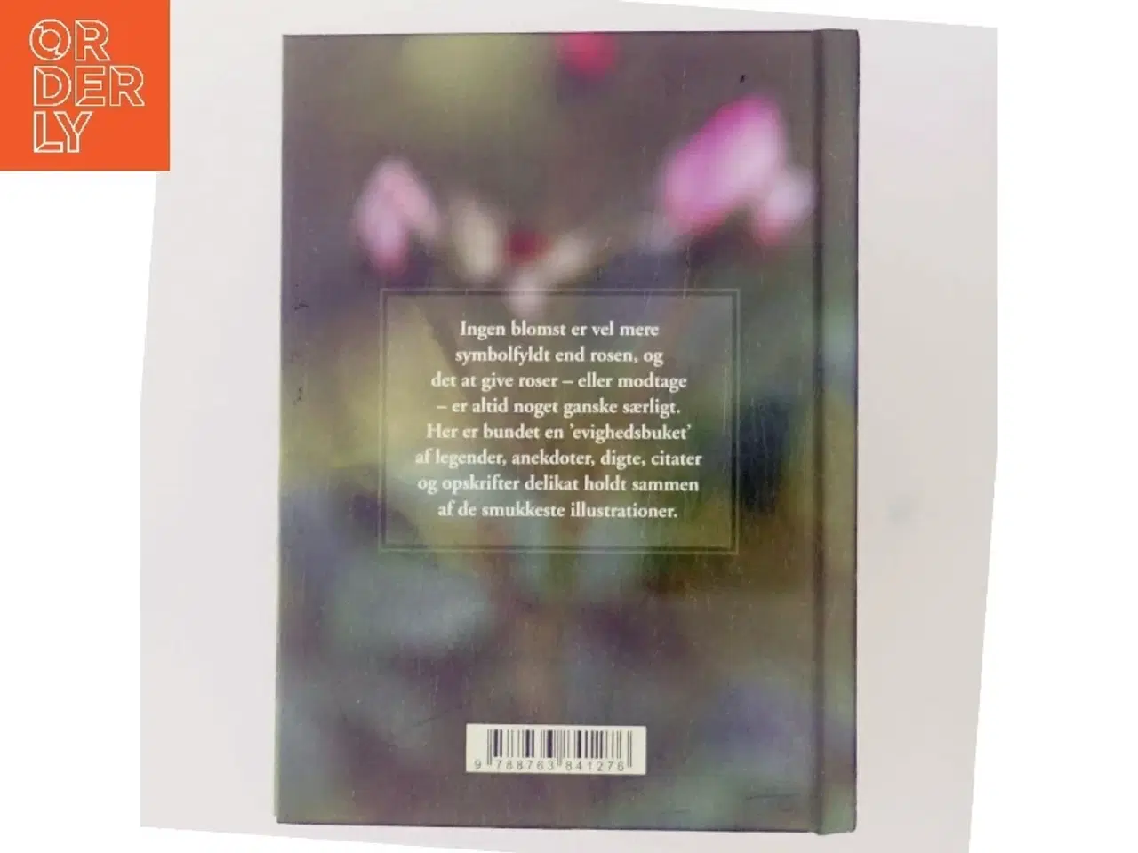 Billede 3 - En buket roser af Kirsten Skaarup (Bog)