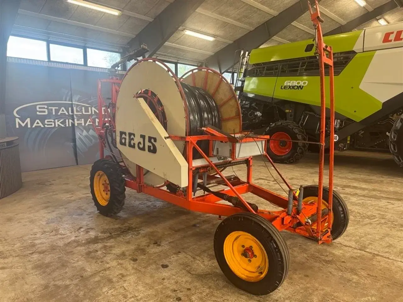 Billede 7 - Gejs Jumbo