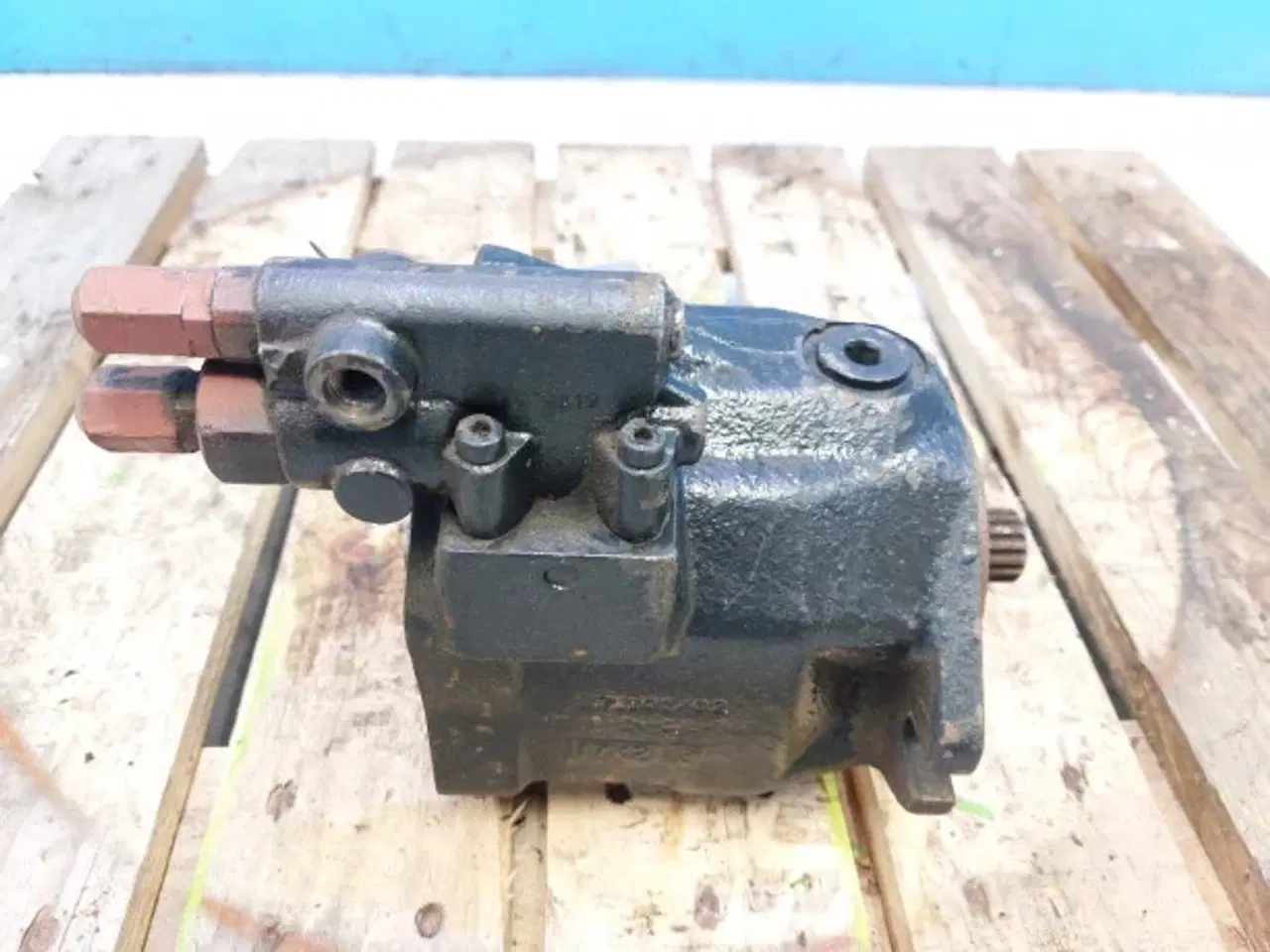 Billede 2 - Merlo P33.7TX Hydraulikpumpe 046915