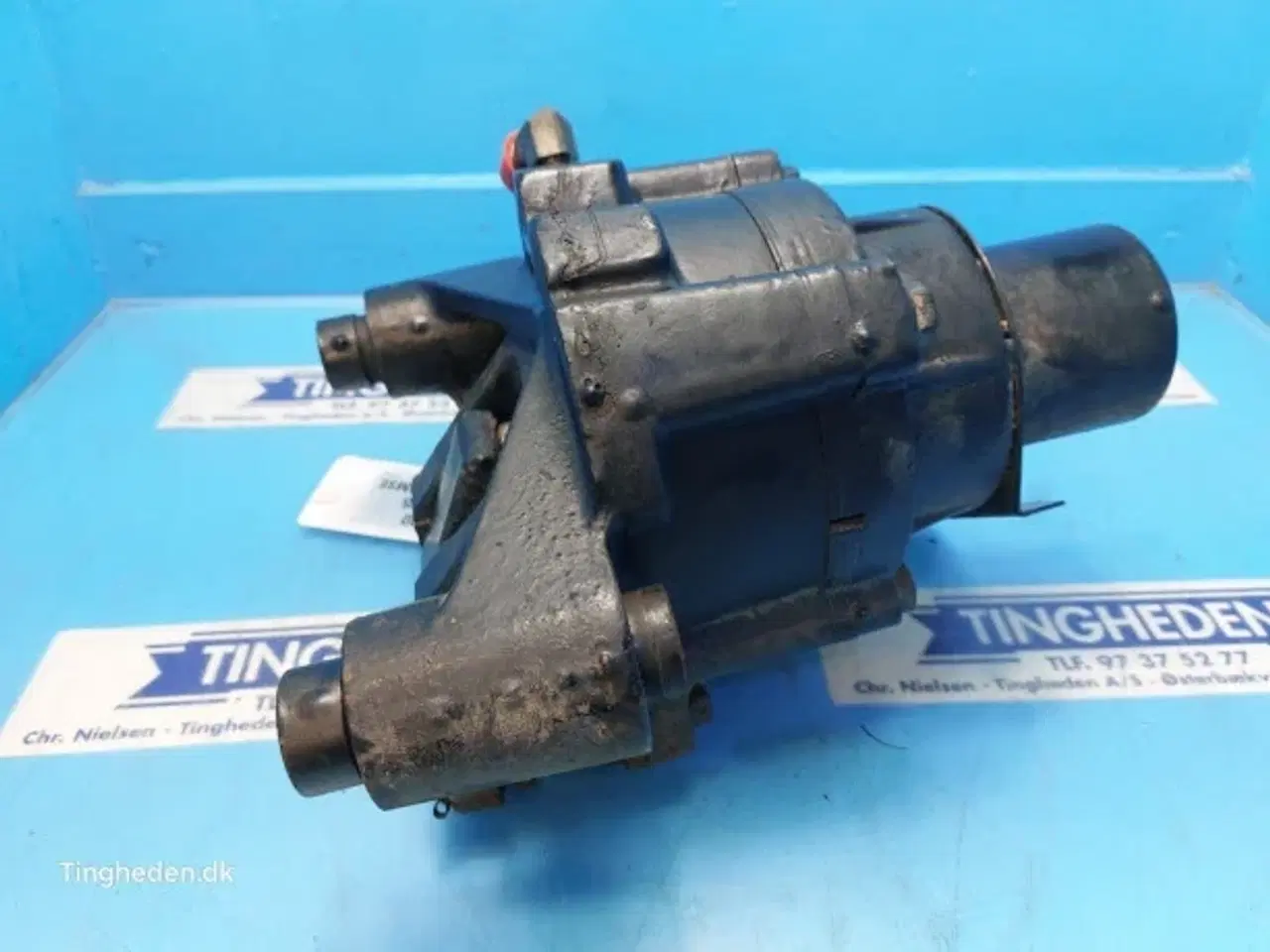 Billede 5 - New Holland CR9080 Håndbremse 84818665