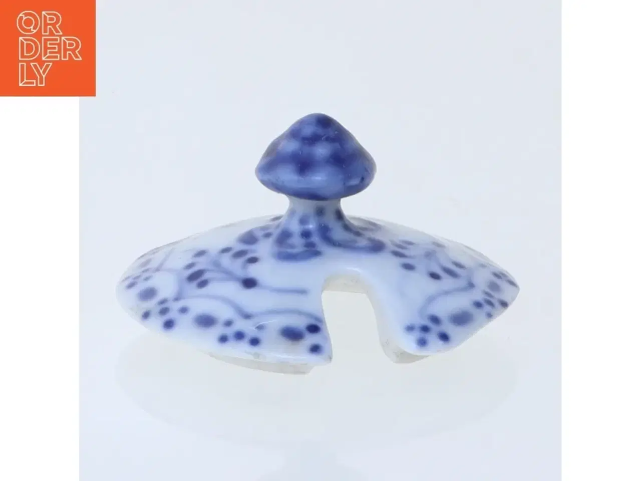 Billede 1 - Royal Copenhagen musselmalet låg 1/715 (str. Ø 4 cm)