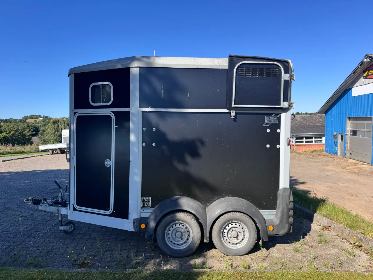 Billede 2 - Ifor Williams hestetrailer