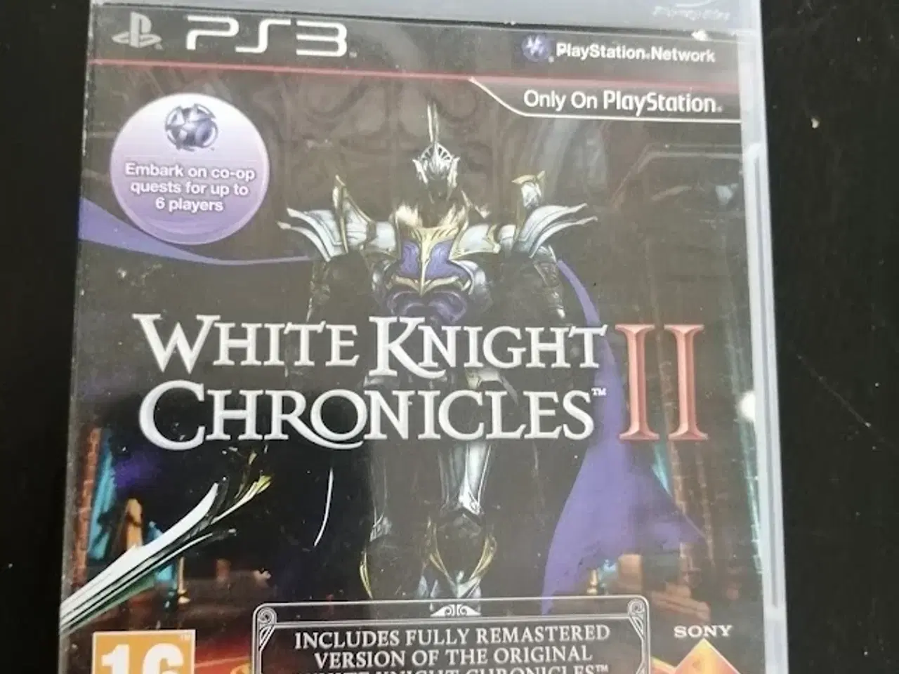 Billede 1 - White Knight Chronicles II