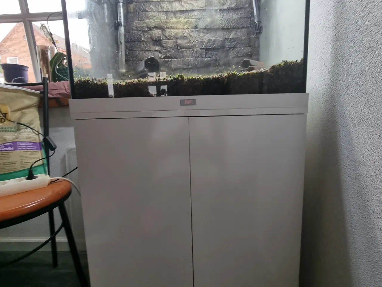 Billede 1 - Akvarium 120 liter 