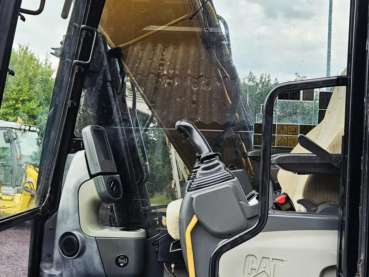 Billede 12 - Caterpillar 312 DL / rotortilt / ny undervogn / skovlpakke