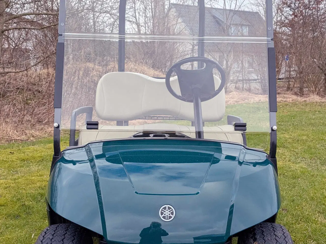 Billede 1 - Golfbil YAMAHA G29