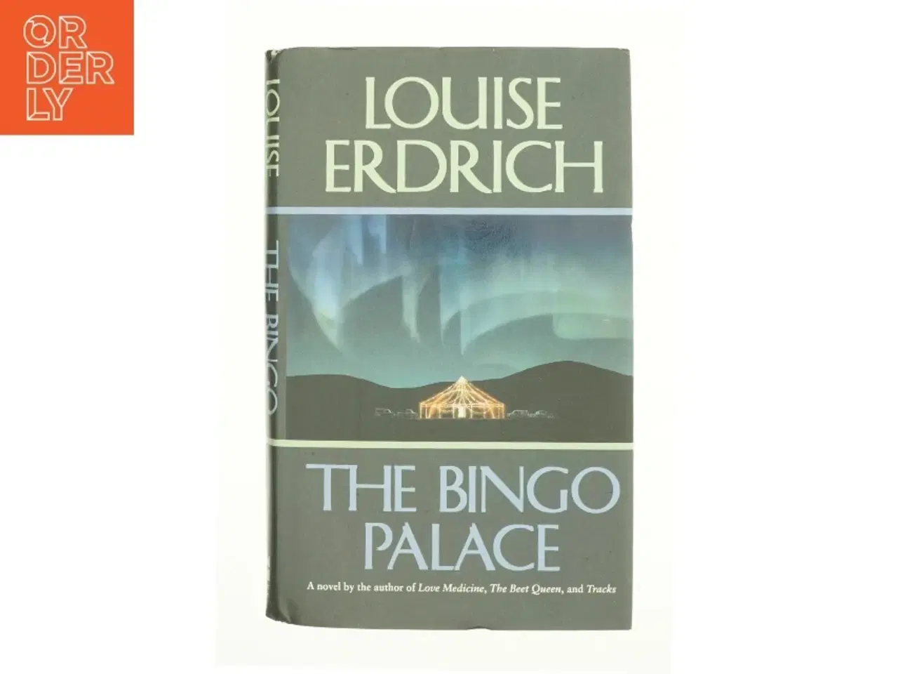 Billede 1 - The Bingo Palace by Louise Erdrich af Erdrich, Louise (Bog)