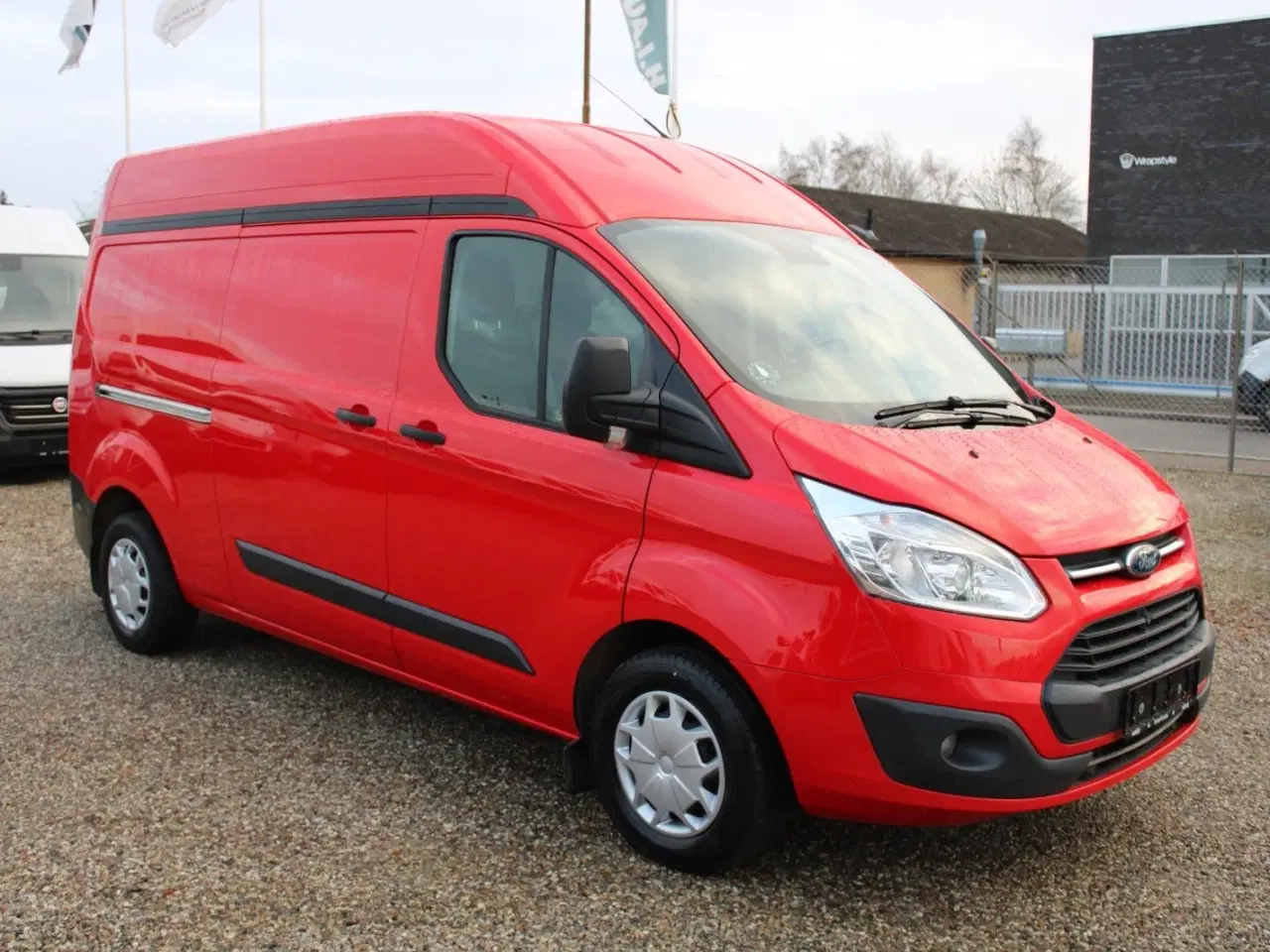 Billede 3 - Ford Transit Custom 310L 2,0 TDCi 130 Trend