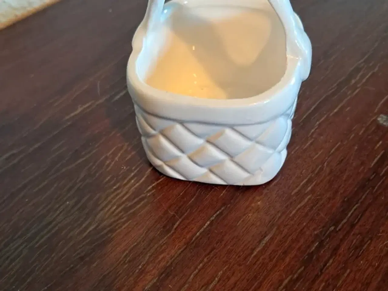 Billede 4 - Lille kurv