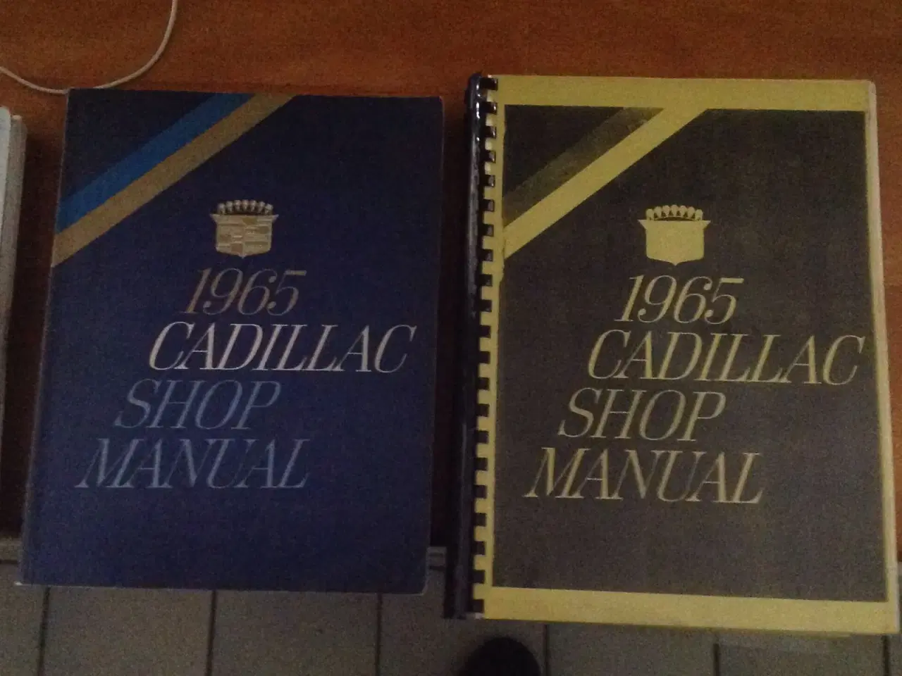 Billede 1 - Cadillac 1965 Shop manual