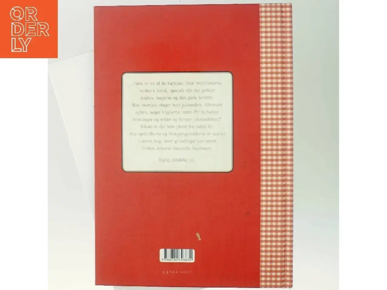 Billede 3 - Frøken Jensens syltebog + frøken Jensens gode julemad af Frøken Jensen (Bog)