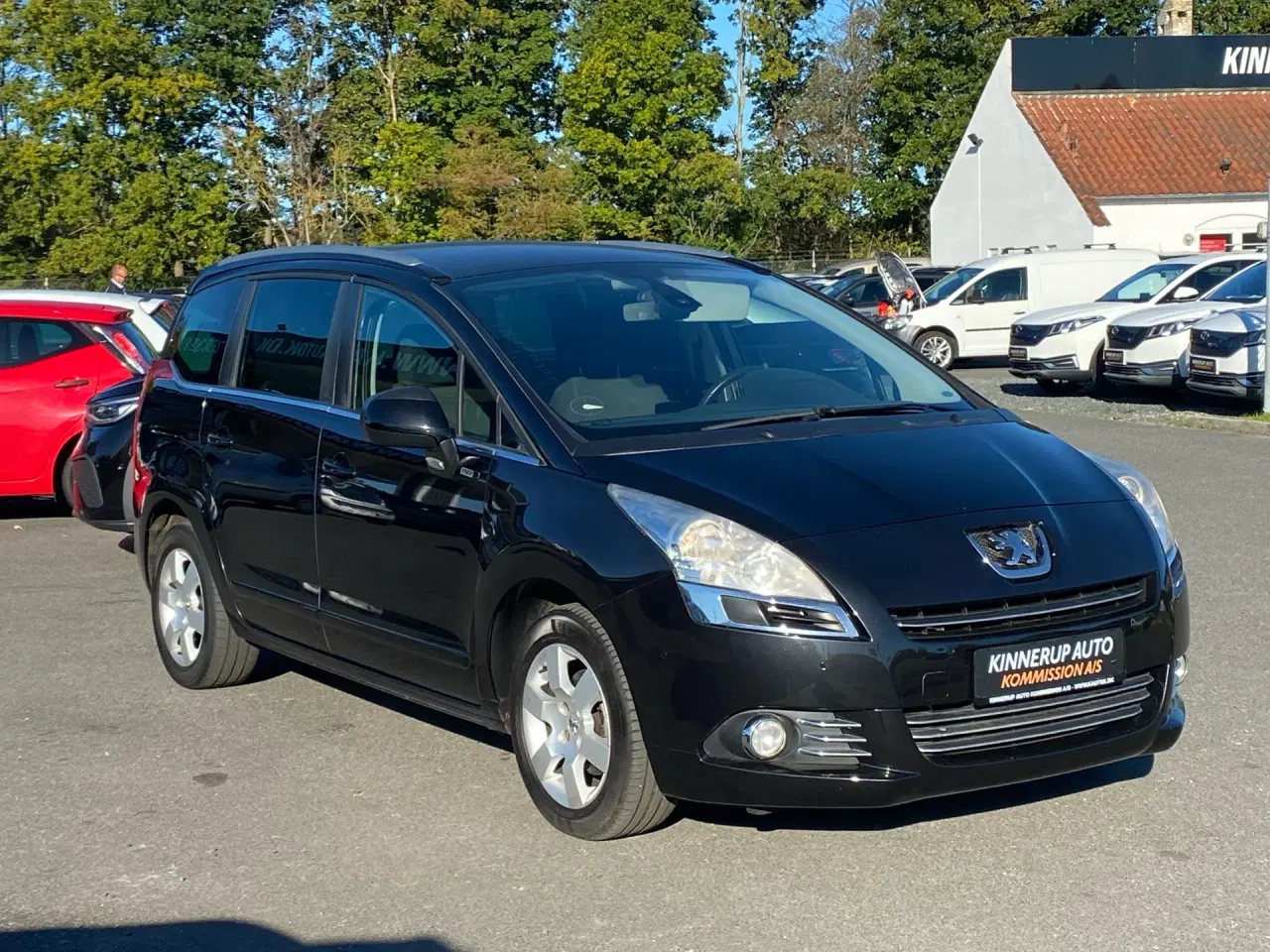 Billede 2 - Peugeot 5008 1,6 HDI Style 114HK
