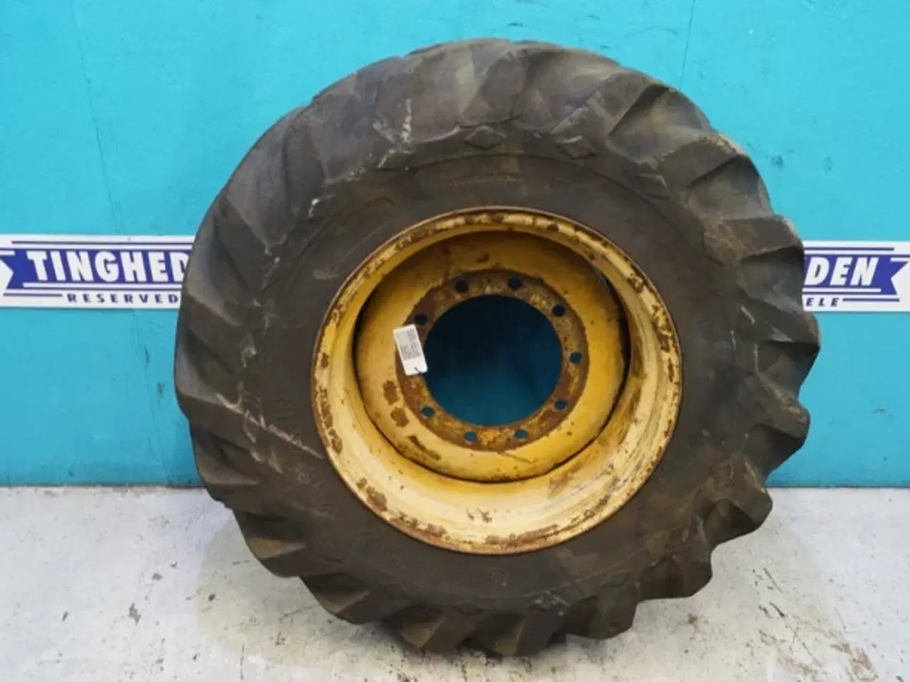 Billede 4 - 24"   16.9-24