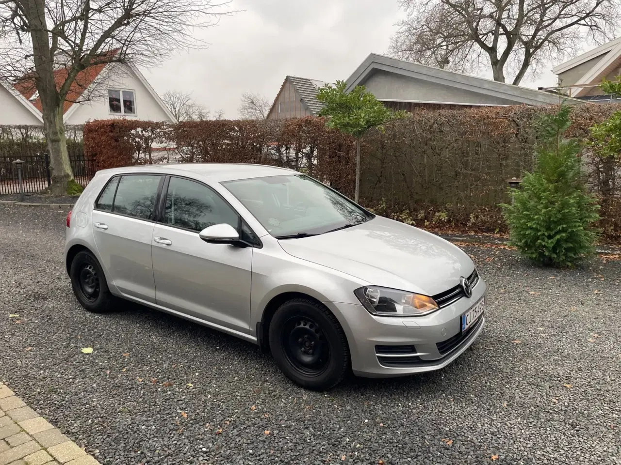 Billede 3 - VW Golf VII 1,6 TDi 110 Comfortline BMT