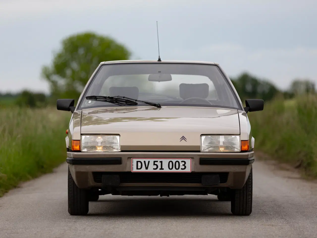 Billede 3 - Citroën BX 19 GT