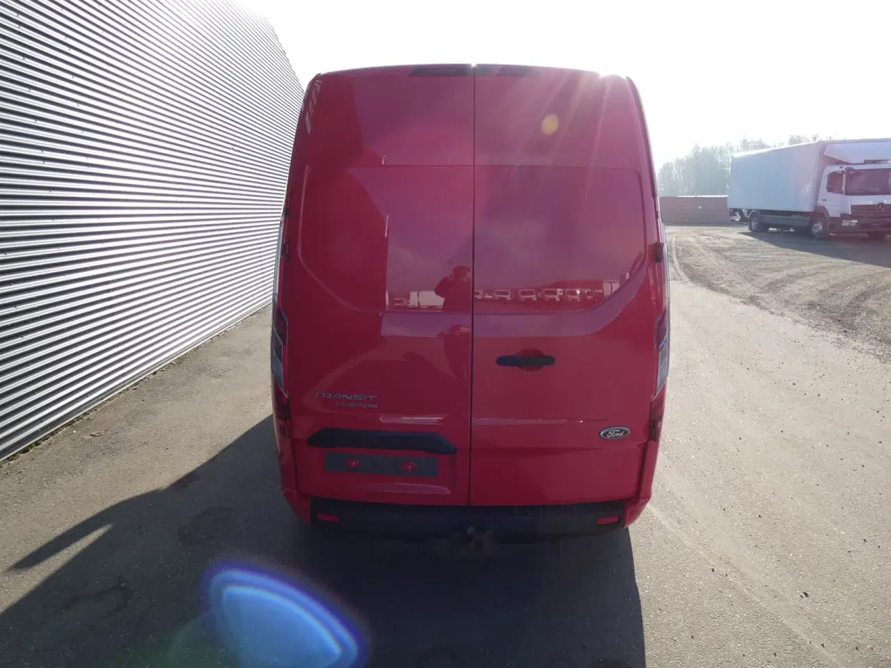 Billede 7 - Ford Transit Custom 320 L2H1 2,0 TDCi Trend 170HK Van 6g Aut.