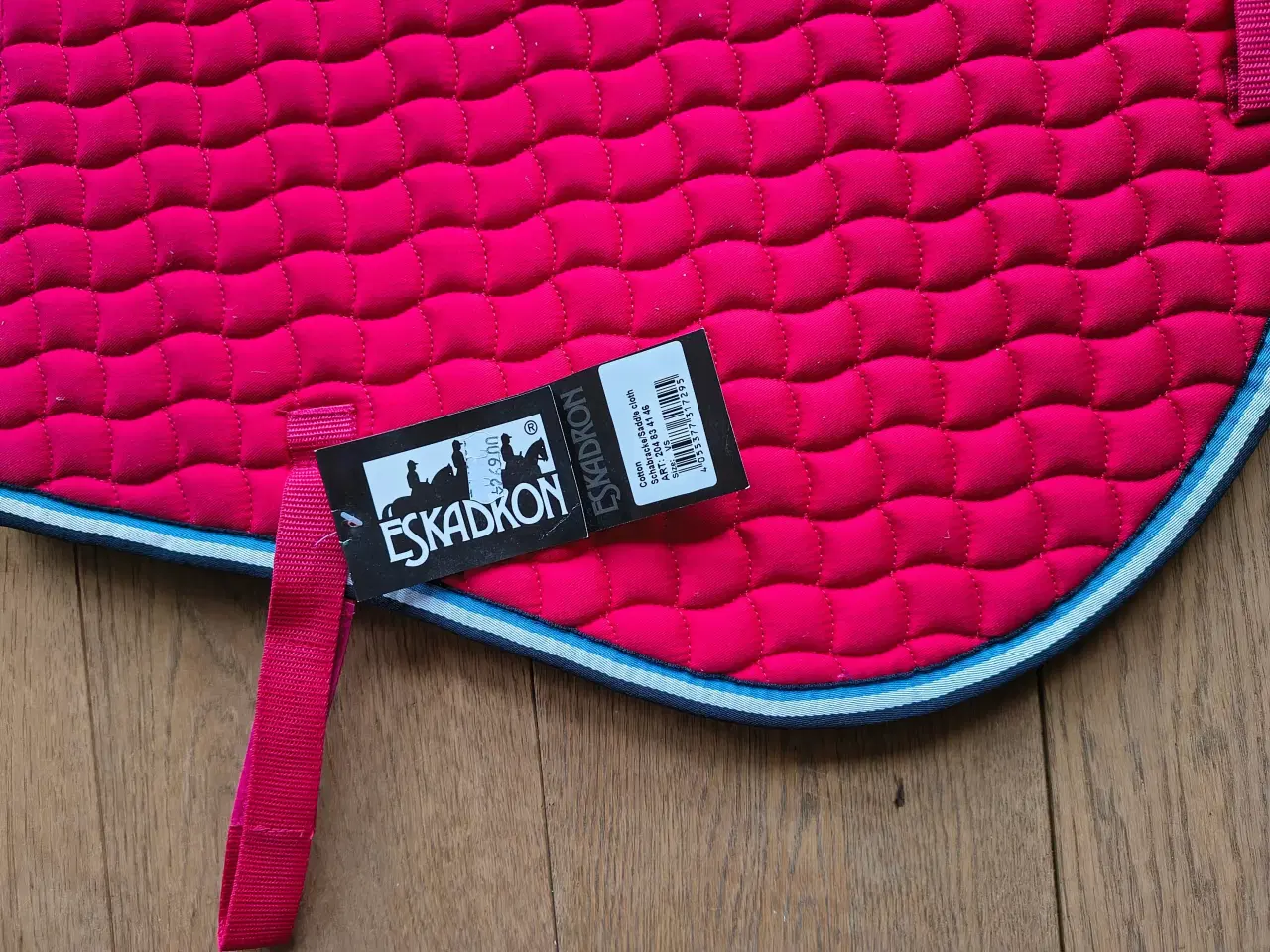 Billede 2 - Eskadron sadelunderlag - aldrig brugt 