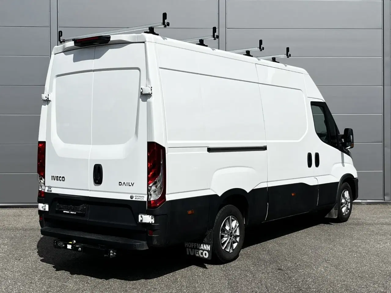 Billede 10 - Iveco Daily 3,0 35S18 12m³ Van AG8