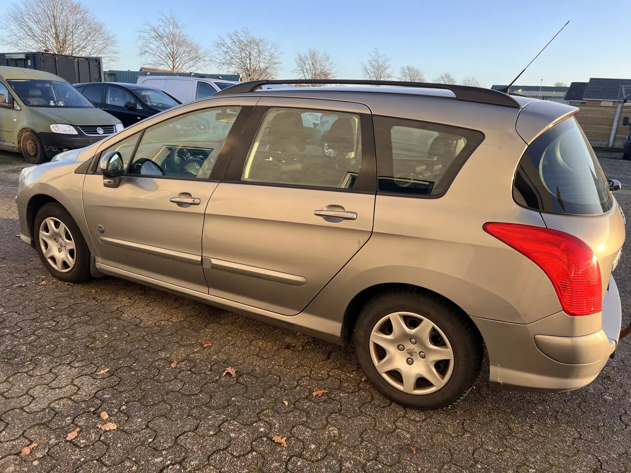 Billede 8 - VELHOLDT  PEUGEOT 308 1,6 HDI diesel